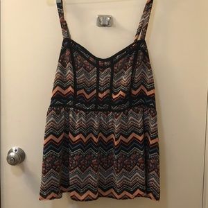 Super Fun Tank Top - Adjustable Straps - Torrid